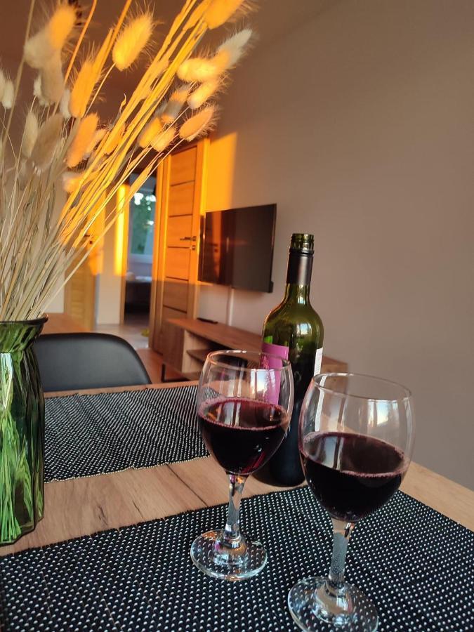 Apartament "Na Szlaku" Glucholazy Bagian luar foto